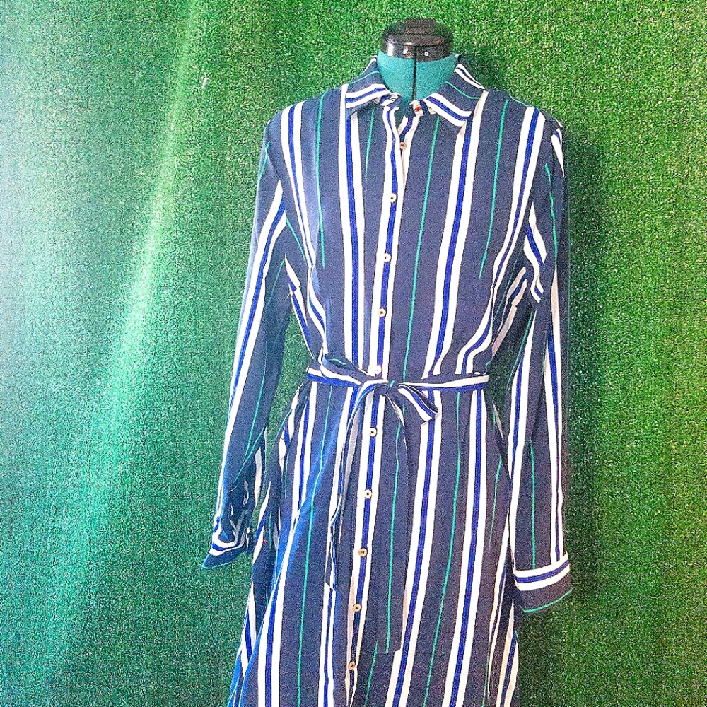 Shirt Dress Tommy Hilfiger